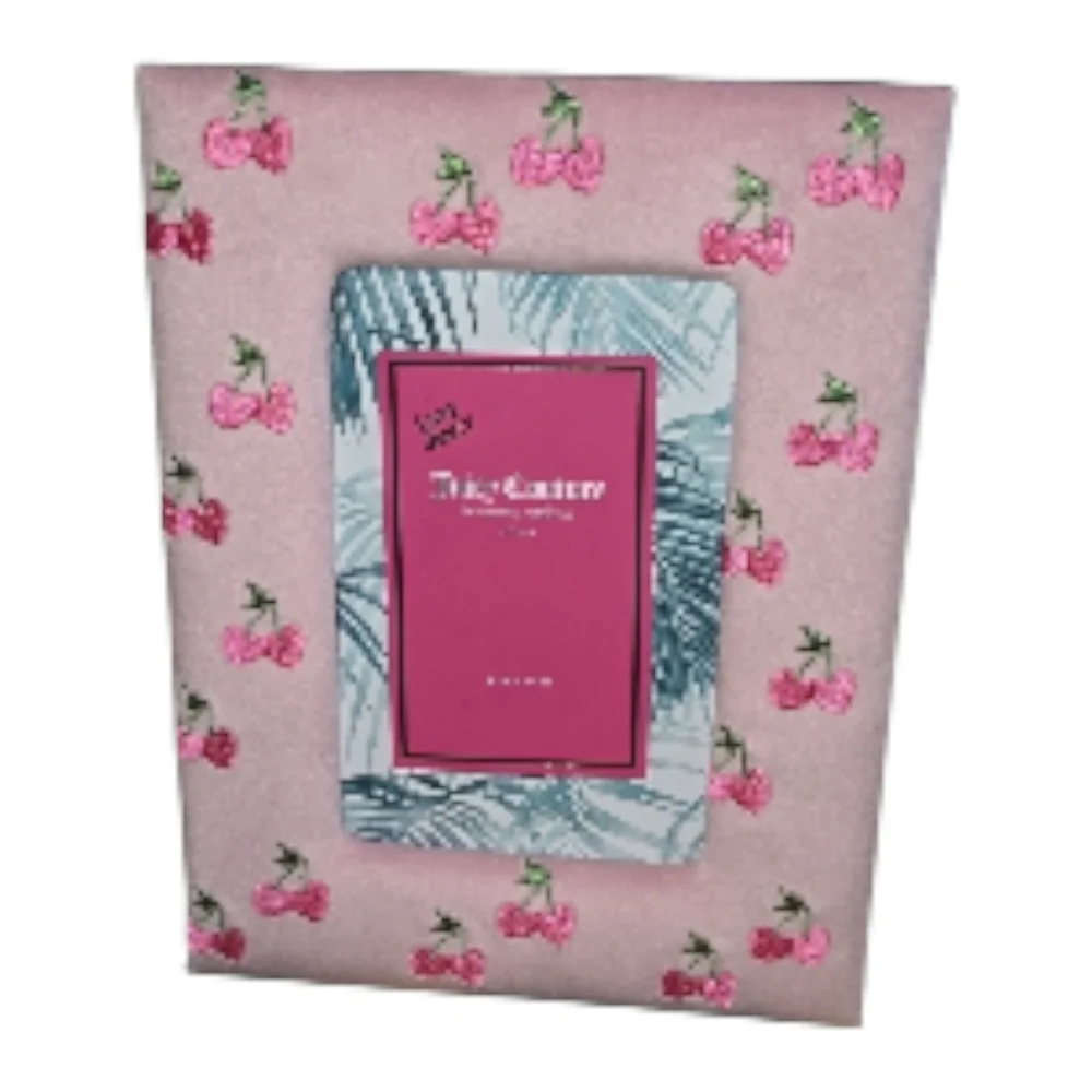 Juicy Couture Pink Cherry Photo Frame
